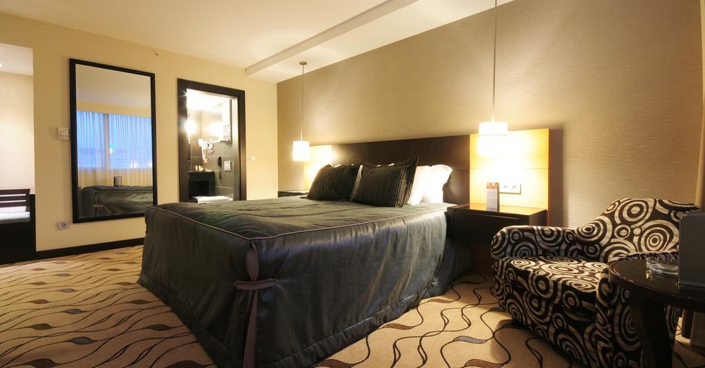 Dedeman Ankara Hotel Room photo