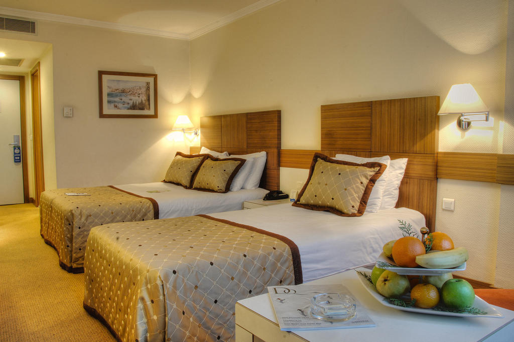 Dedeman Ankara Hotel Room photo