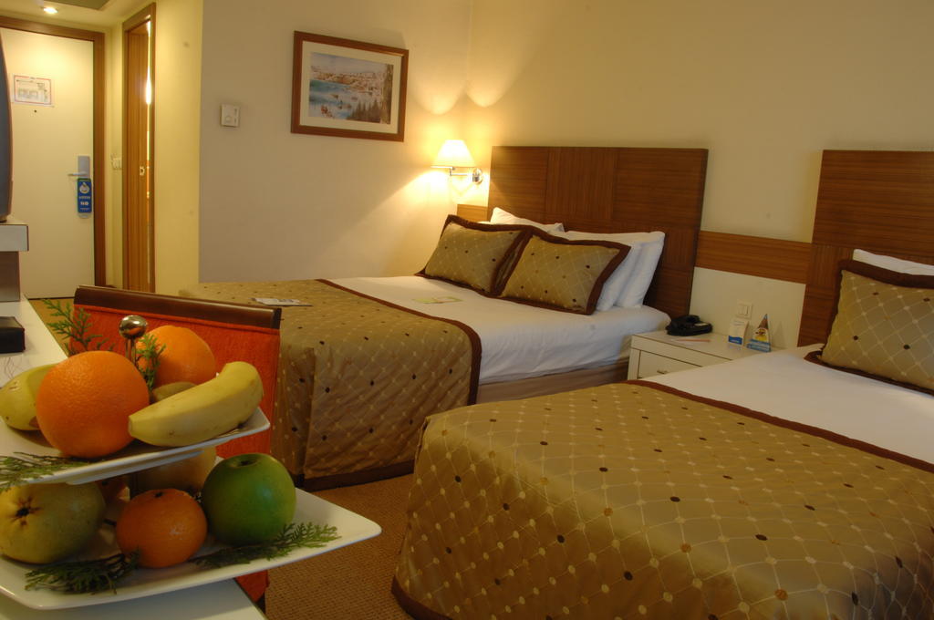 Dedeman Ankara Hotel Room photo