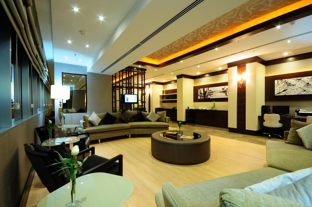 Dedeman Ankara Hotel Room photo