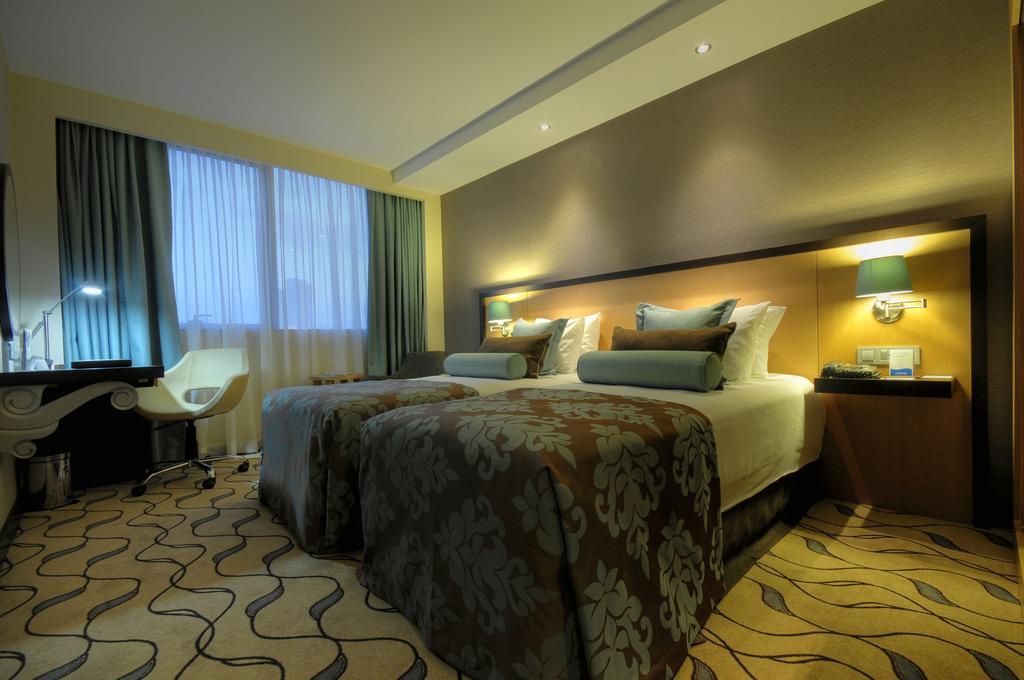 Dedeman Ankara Hotel Room photo