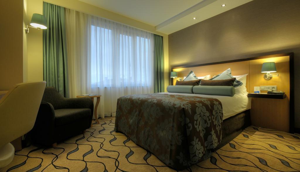 Dedeman Ankara Hotel Room photo
