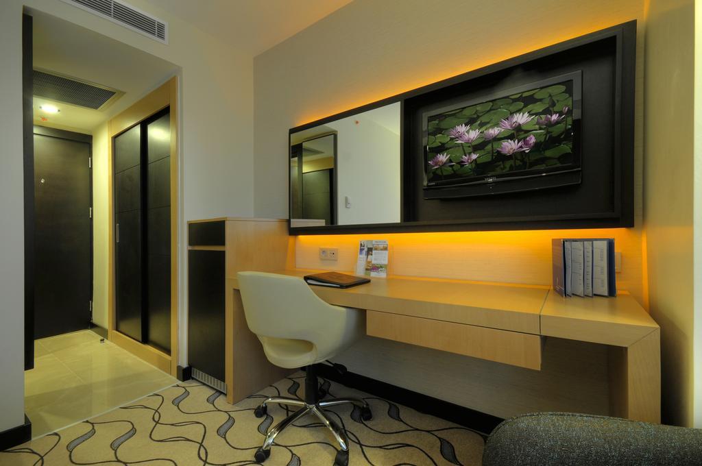 Dedeman Ankara Hotel Room photo
