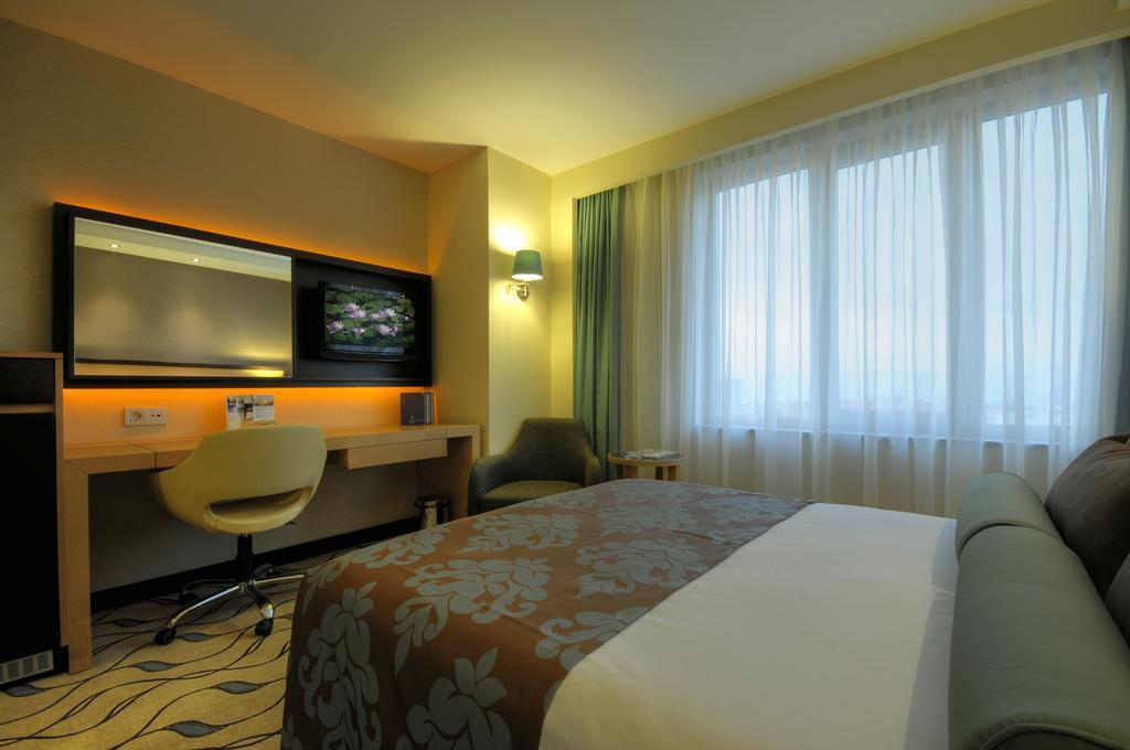 Dedeman Ankara Hotel Room photo