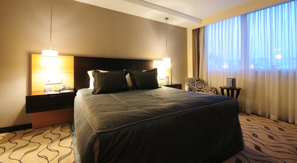 Dedeman Ankara Hotel Room photo