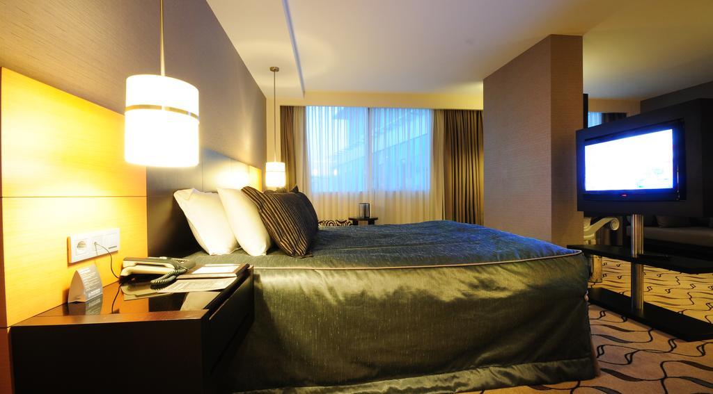 Dedeman Ankara Hotel Room photo