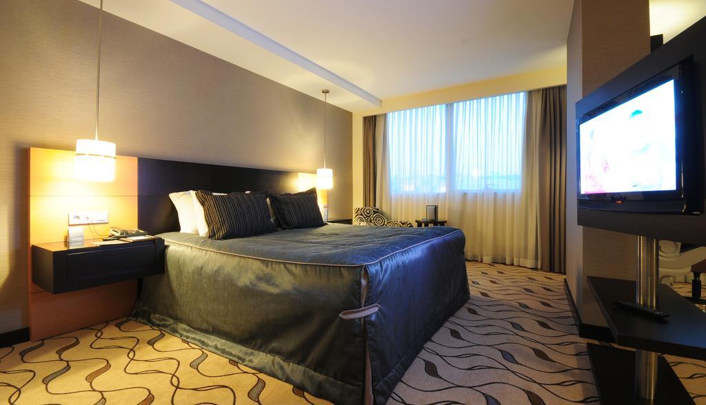 Dedeman Ankara Hotel Room photo