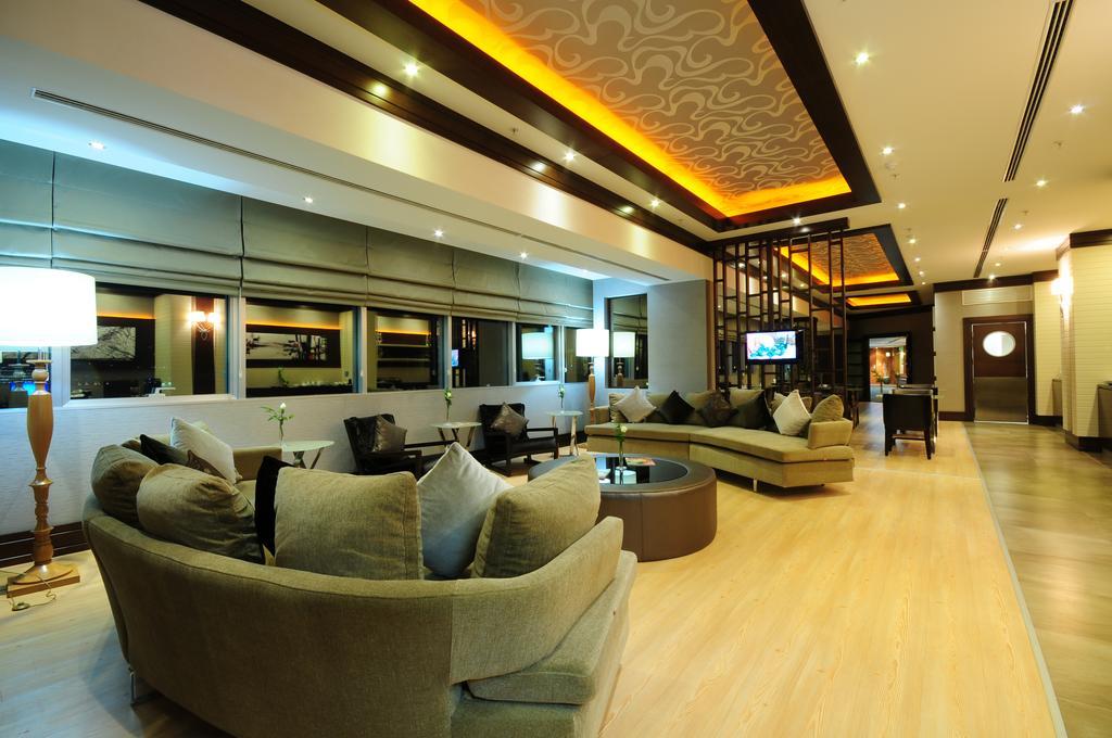 Dedeman Ankara Hotel Room photo