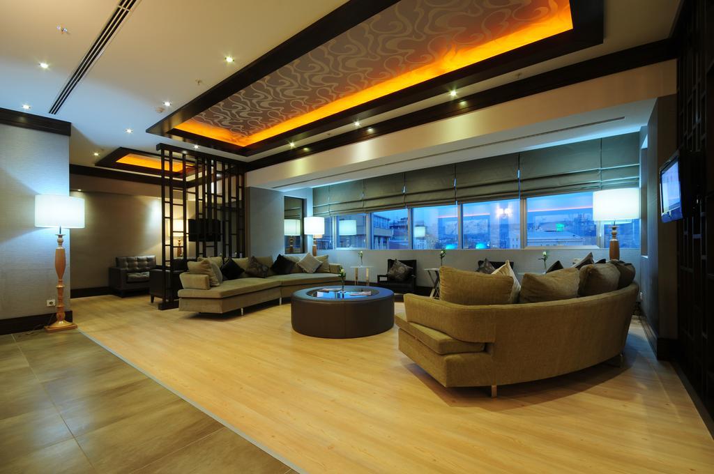 Dedeman Ankara Hotel Room photo