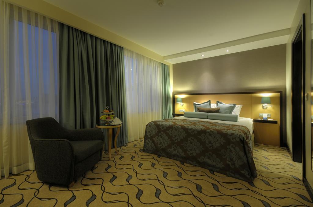 Dedeman Ankara Hotel Room photo