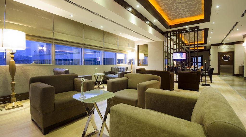 Dedeman Ankara Hotel Exterior photo