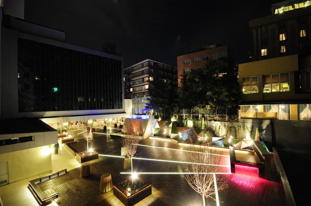 Dedeman Ankara Hotel Exterior photo