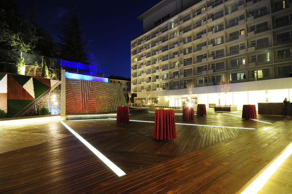 Dedeman Ankara Hotel Exterior photo