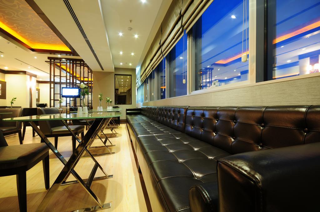 Dedeman Ankara Hotel Exterior photo